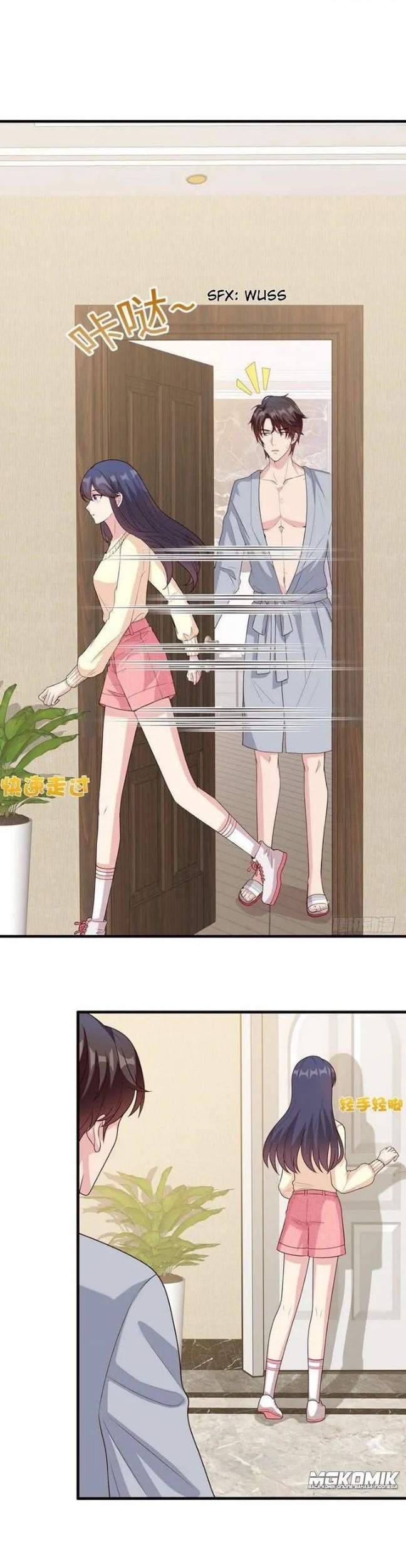 The Wife Contract and My Daughter’s Nanny Chapter 44 - halaman 4