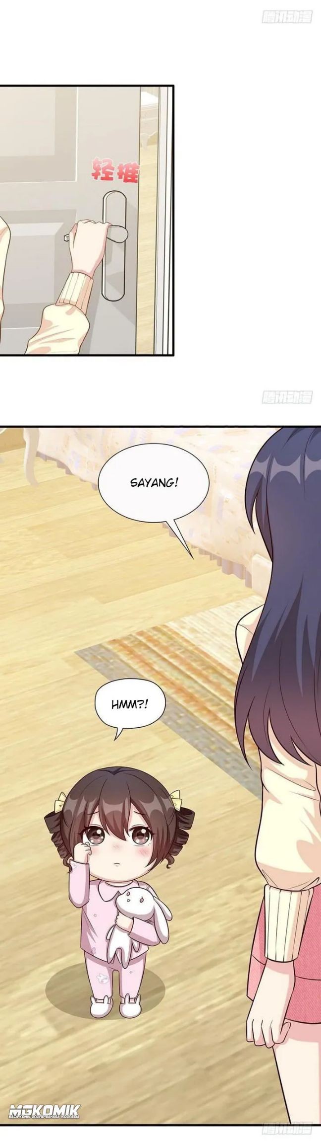 The Wife Contract and My Daughter’s Nanny Chapter 44 - halaman 5