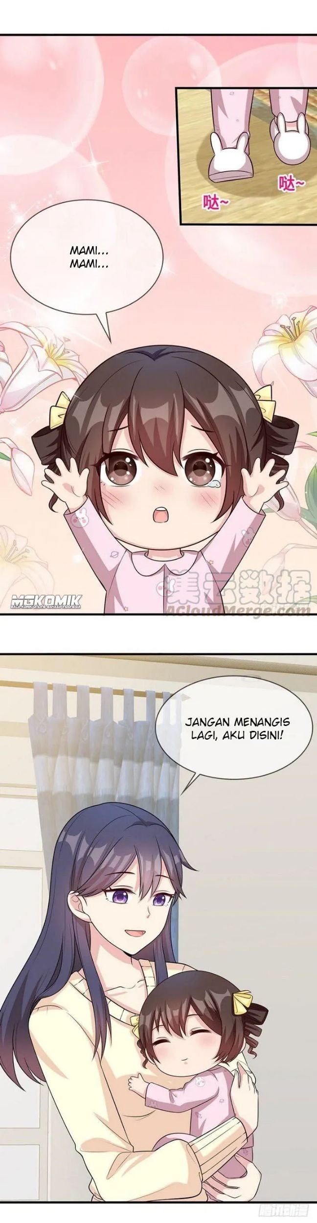 The Wife Contract and My Daughter’s Nanny Chapter 44 - halaman 6