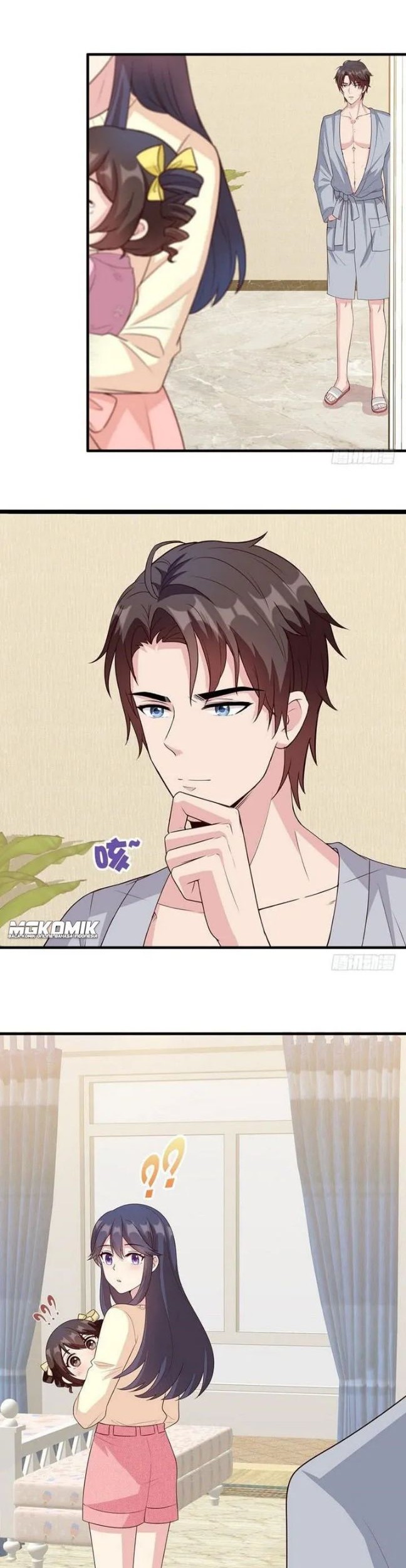 The Wife Contract and My Daughter’s Nanny Chapter 44 - halaman 7