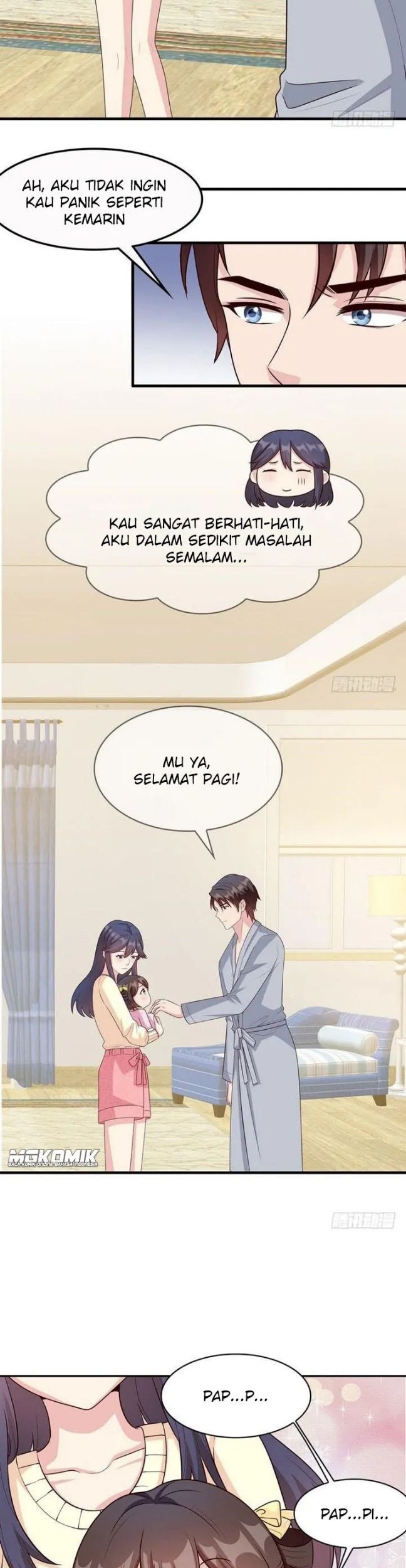 The Wife Contract and My Daughter’s Nanny Chapter 44 - halaman 8