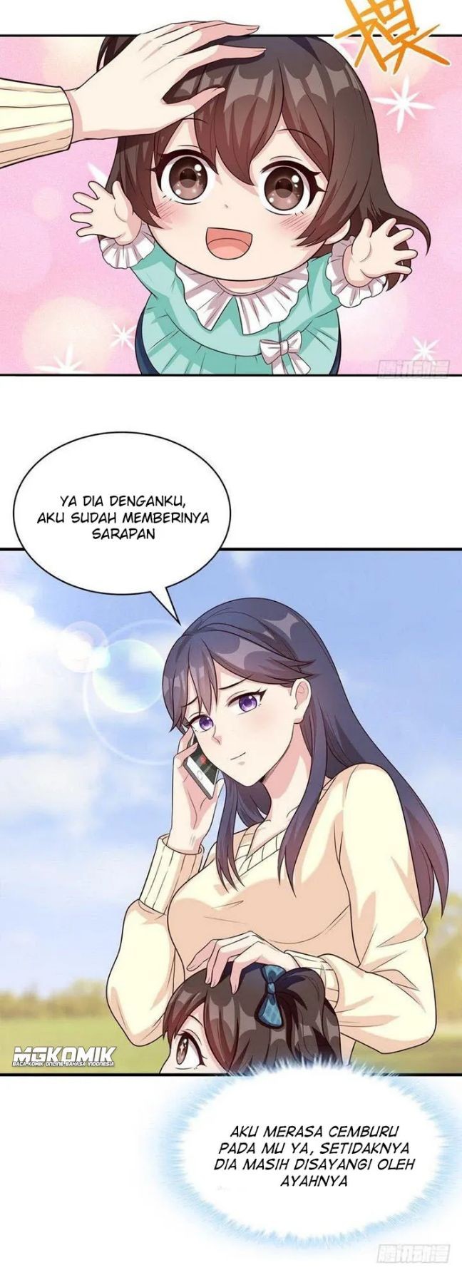 The Wife Contract and My Daughter’s Nanny Chapter 45 - halaman 11