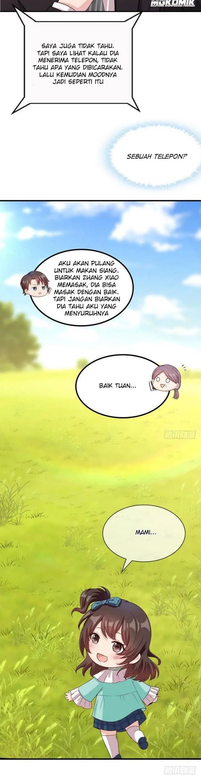 The Wife Contract and My Daughter’s Nanny Chapter 45 - halaman 13