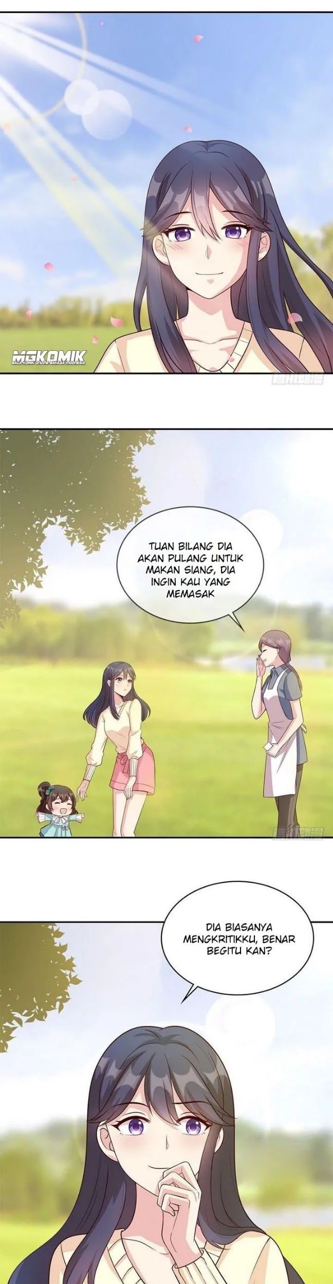 The Wife Contract and My Daughter’s Nanny Chapter 45 - halaman 14
