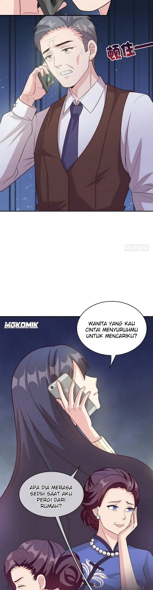 The Wife Contract and My Daughter’s Nanny Chapter 45 - halaman 5