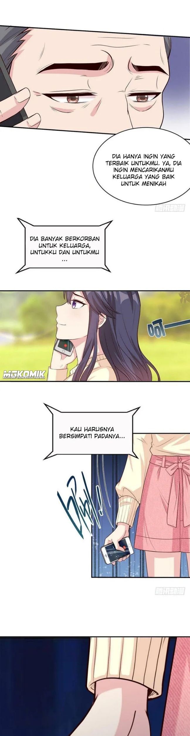The Wife Contract and My Daughter’s Nanny Chapter 45 - halaman 7