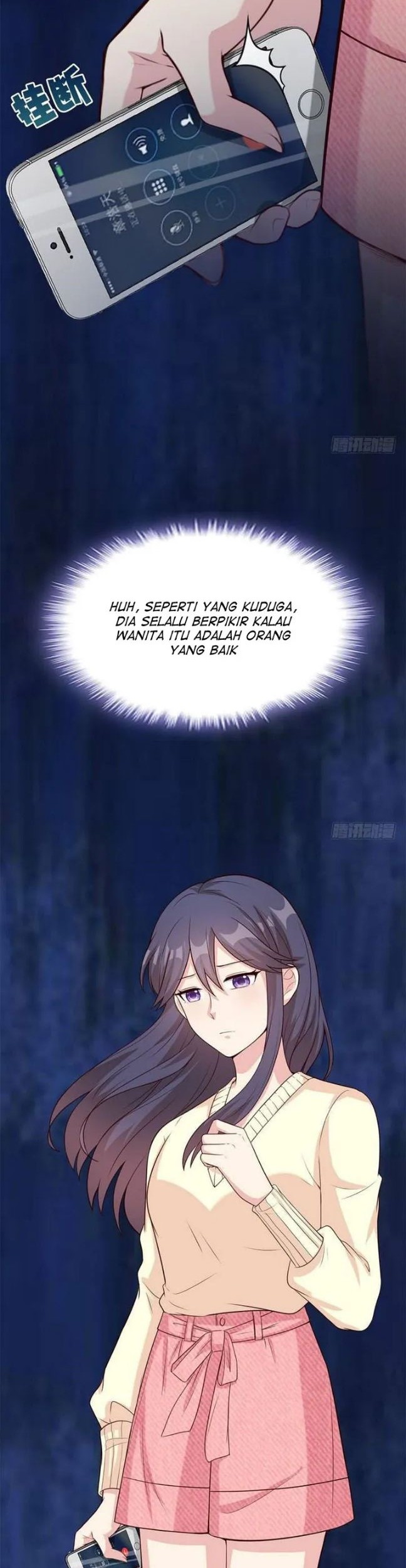 The Wife Contract and My Daughter’s Nanny Chapter 45 - halaman 8