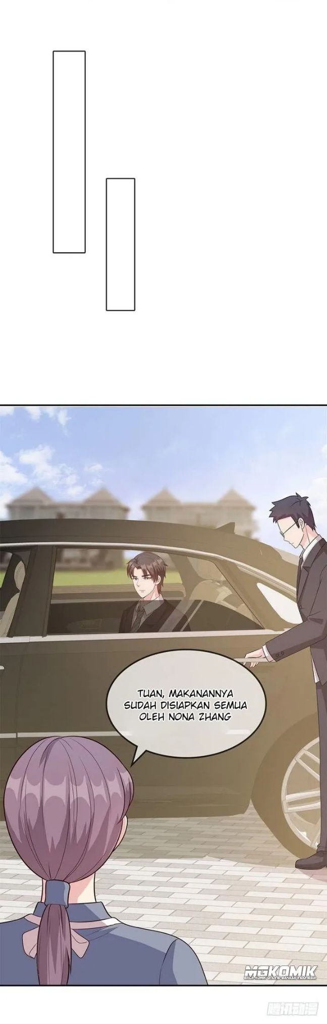 The Wife Contract and My Daughter’s Nanny Chapter 46 - halaman 11