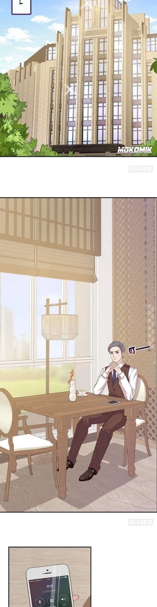 The Wife Contract and My Daughter’s Nanny Chapter 46 - halaman 2
