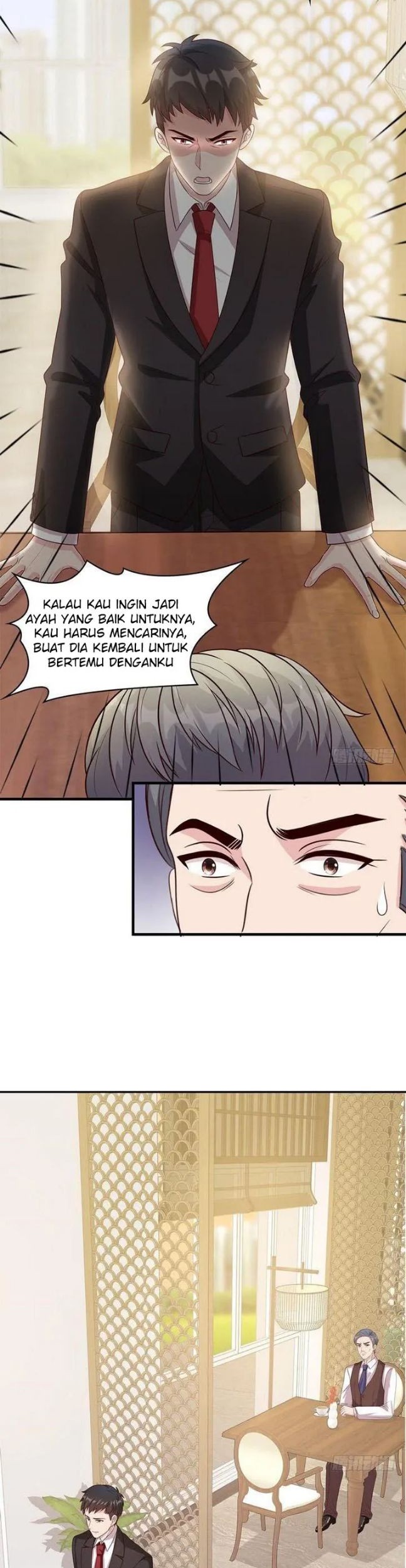 The Wife Contract and My Daughter’s Nanny Chapter 46 - halaman 9