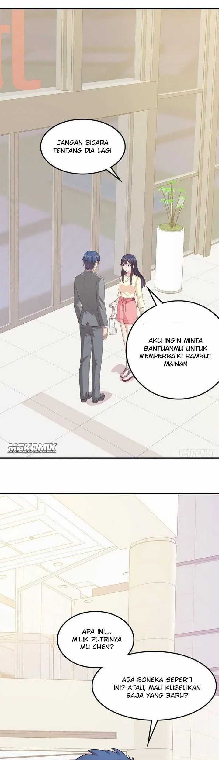 The Wife Contract and My Daughter’s Nanny Chapter 47 - halaman 13