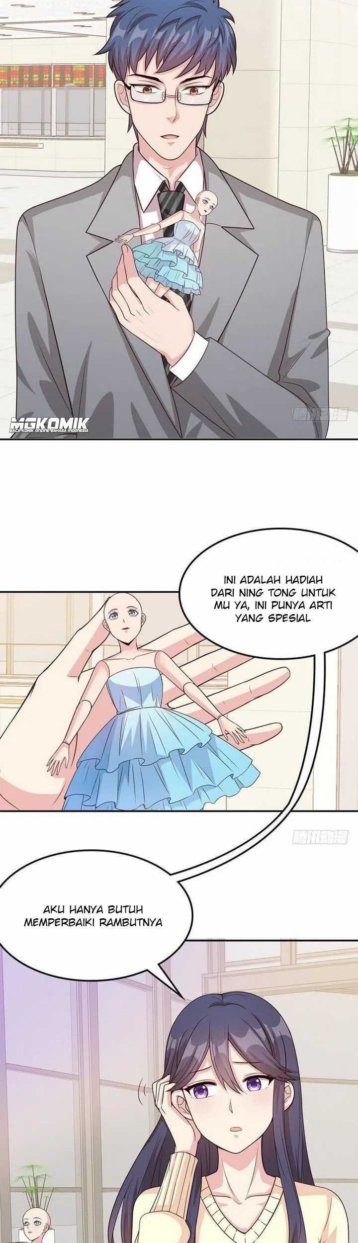 The Wife Contract and My Daughter’s Nanny Chapter 47 - halaman 14