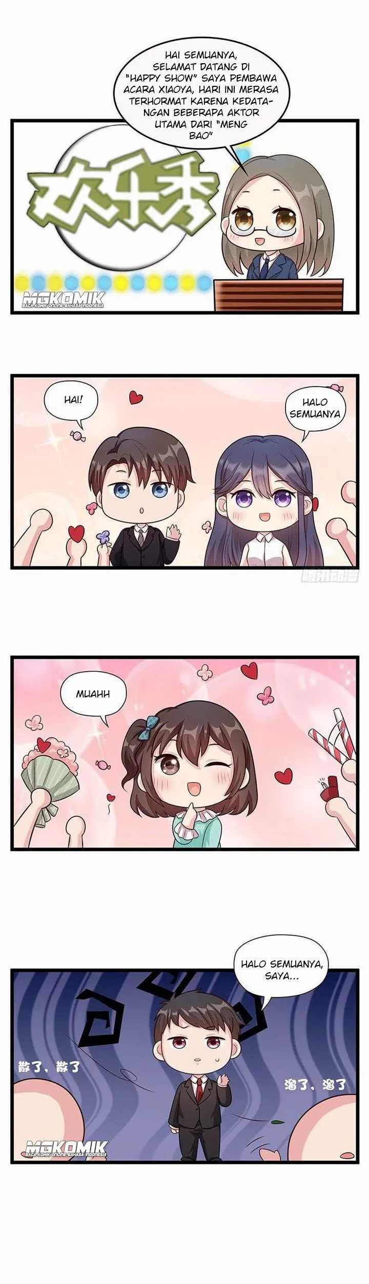 The Wife Contract and My Daughter’s Nanny Chapter 47 - halaman 19
