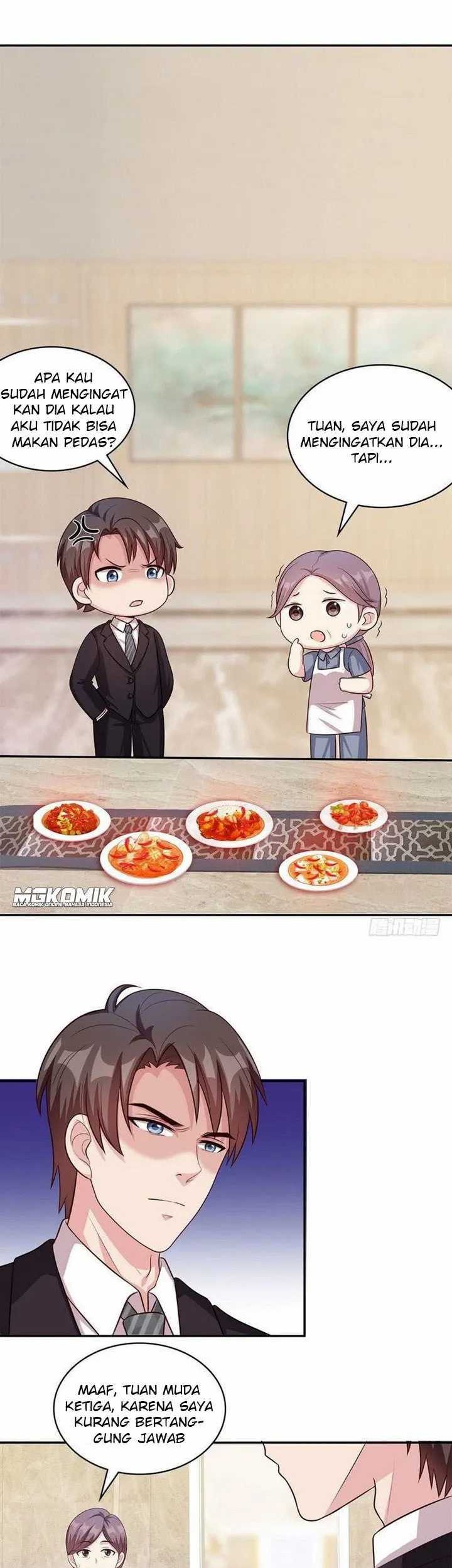 The Wife Contract and My Daughter’s Nanny Chapter 47 - halaman 2