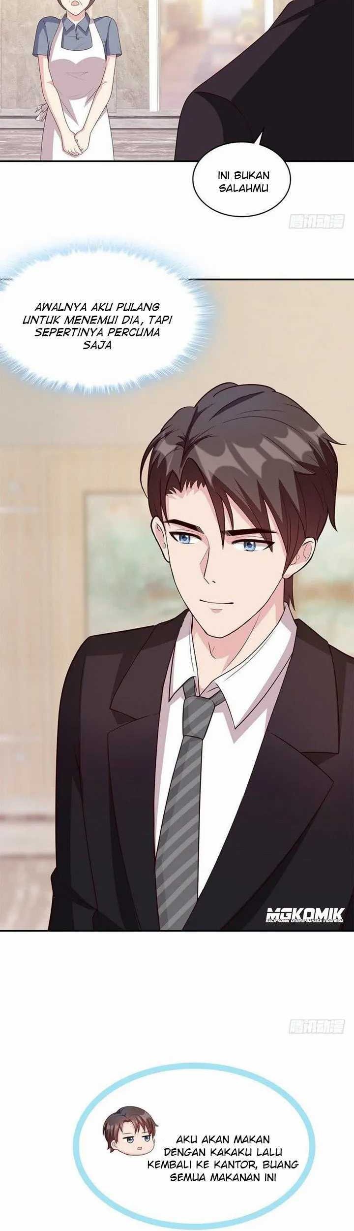 The Wife Contract and My Daughter’s Nanny Chapter 47 - halaman 3