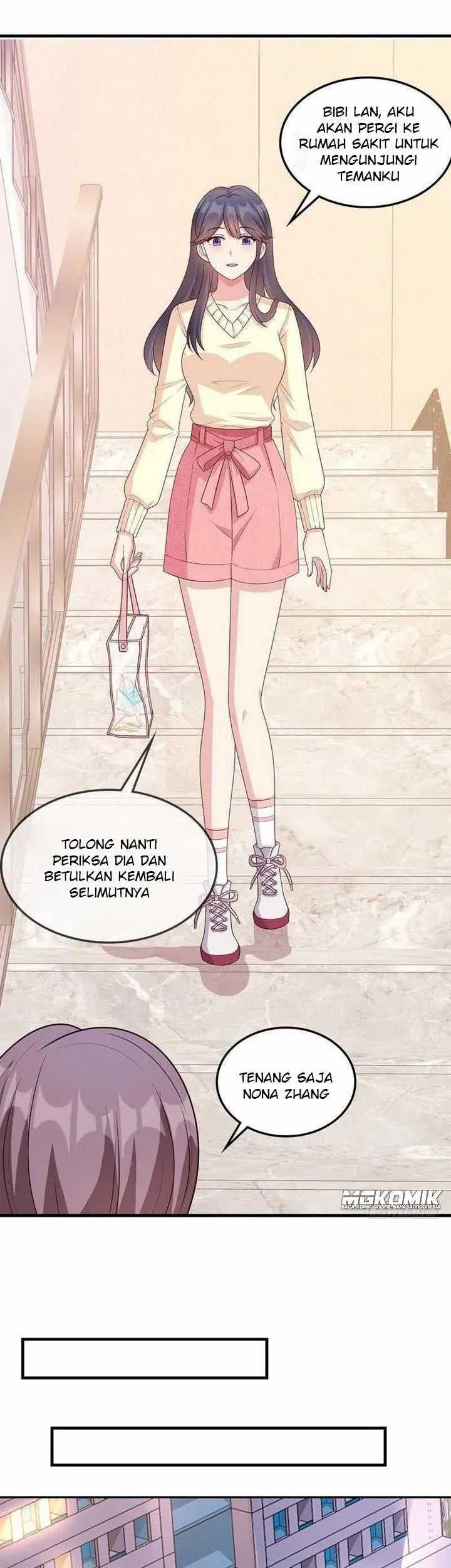 The Wife Contract and My Daughter’s Nanny Chapter 47 - halaman 7