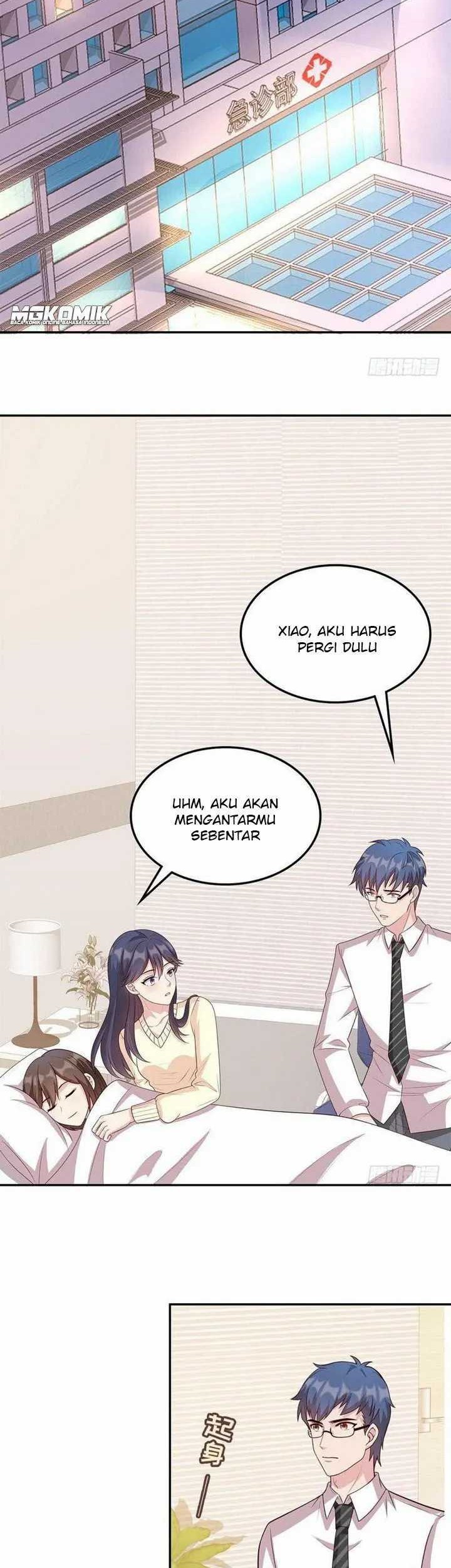 The Wife Contract and My Daughter’s Nanny Chapter 47 - halaman 8