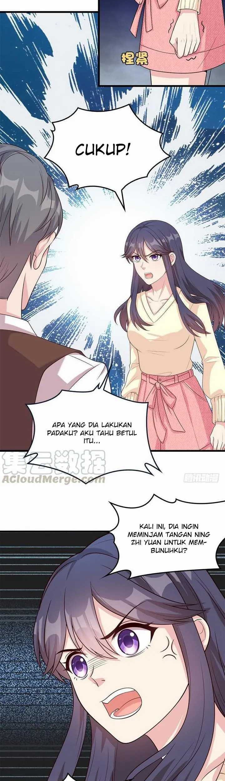 The Wife Contract and My Daughter’s Nanny Chapter 48 - halaman 10