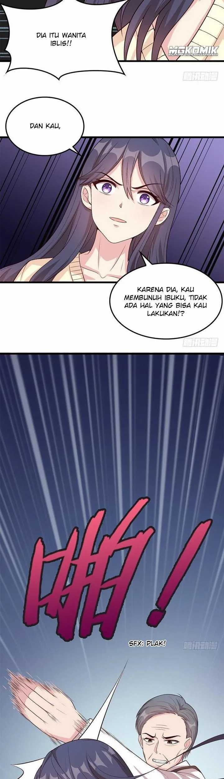 The Wife Contract and My Daughter’s Nanny Chapter 48 - halaman 11
