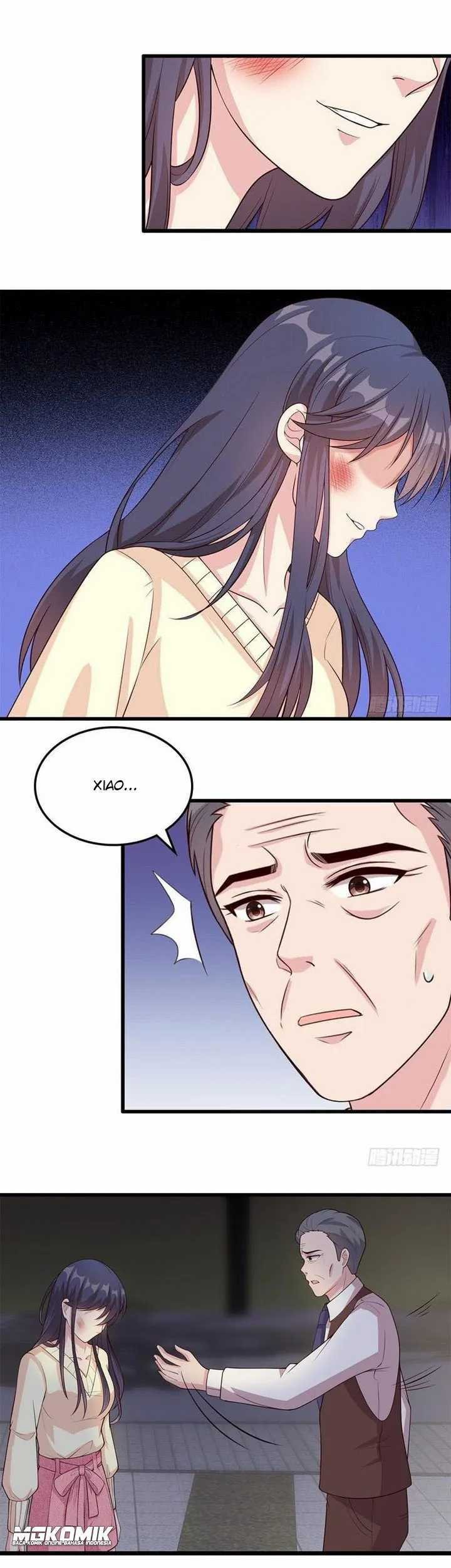 The Wife Contract and My Daughter’s Nanny Chapter 48 - halaman 13