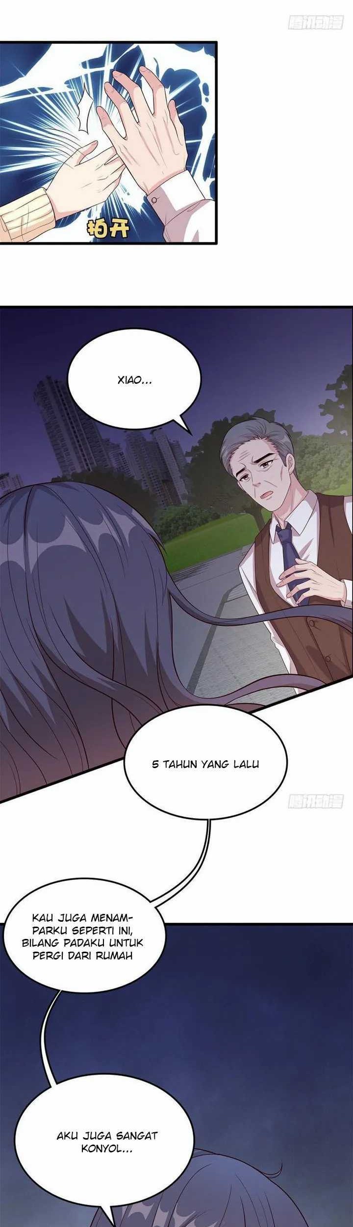 The Wife Contract and My Daughter’s Nanny Chapter 48 - halaman 14