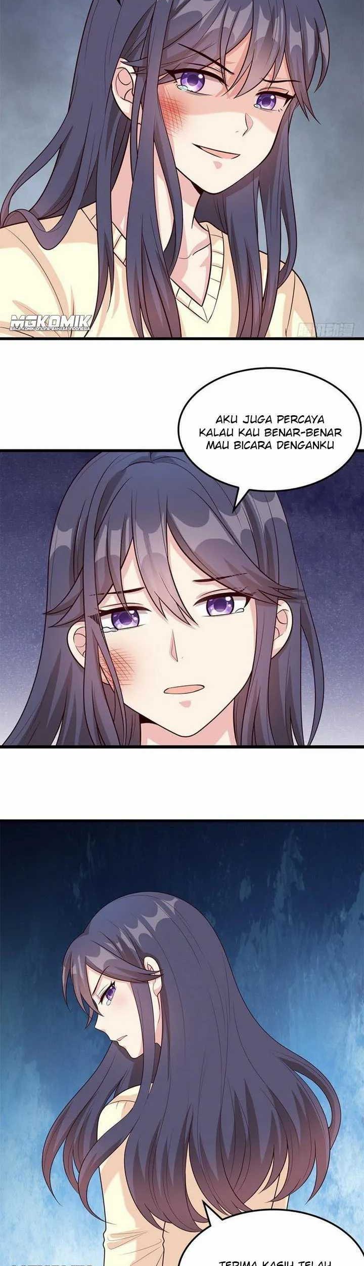 The Wife Contract and My Daughter’s Nanny Chapter 48 - halaman 15