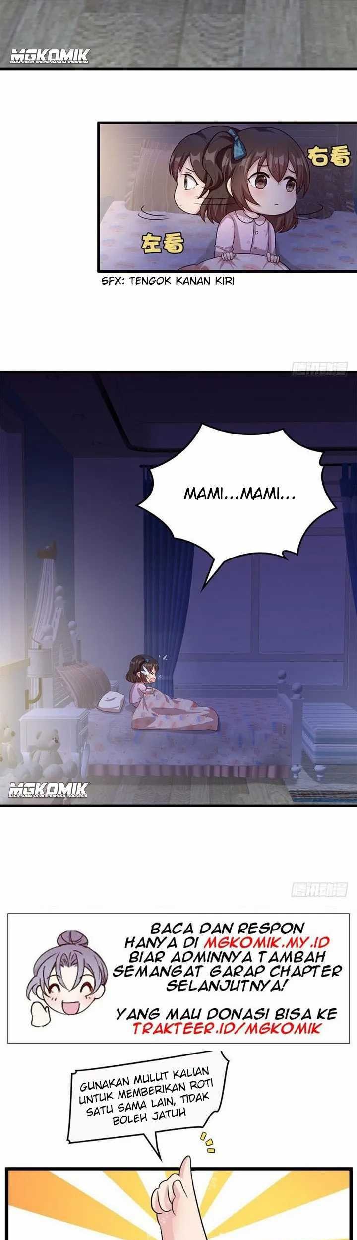 The Wife Contract and My Daughter’s Nanny Chapter 48 - halaman 19