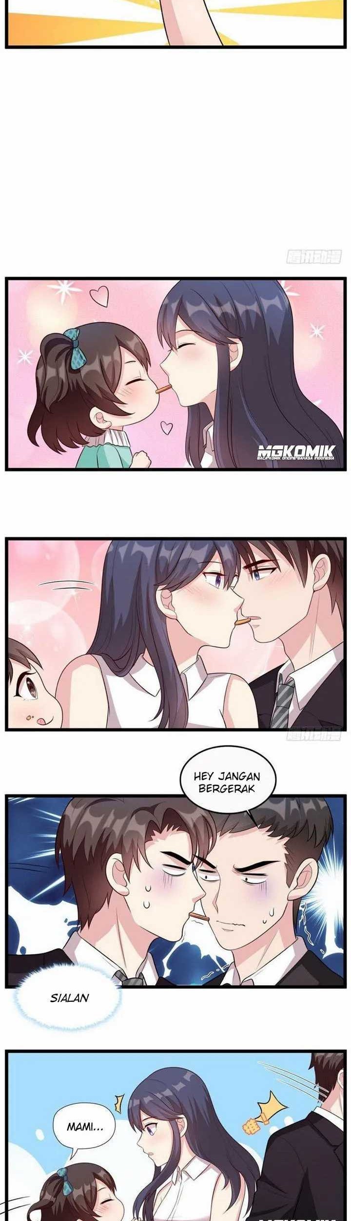 The Wife Contract and My Daughter’s Nanny Chapter 48 - halaman 20