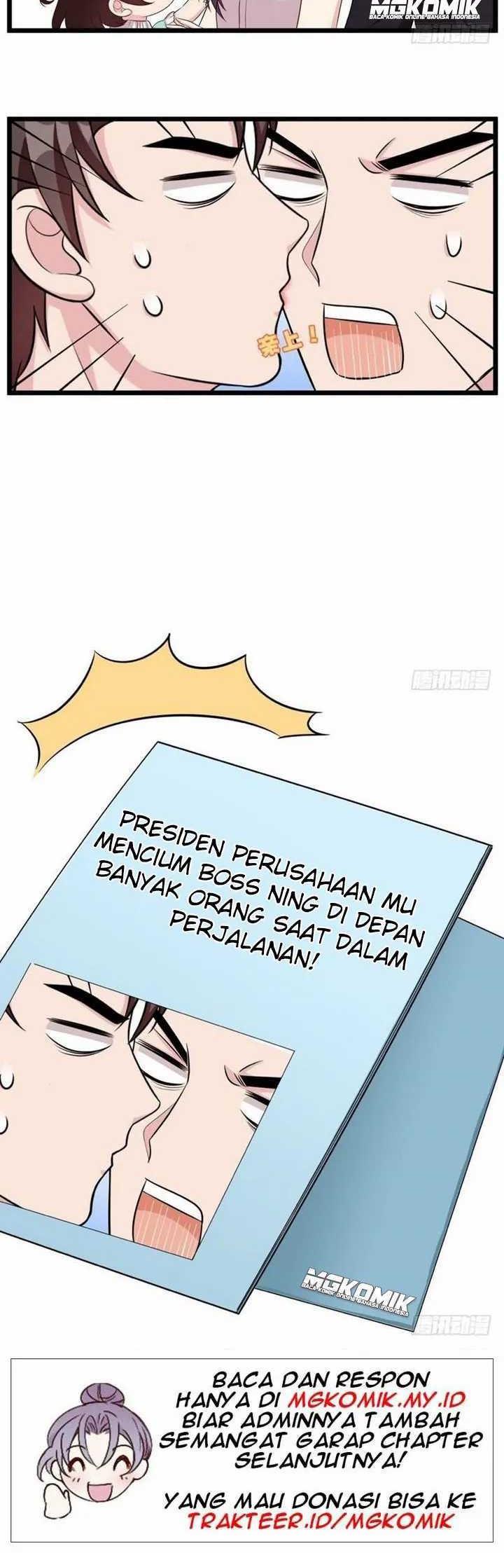 The Wife Contract and My Daughter’s Nanny Chapter 48 - halaman 21