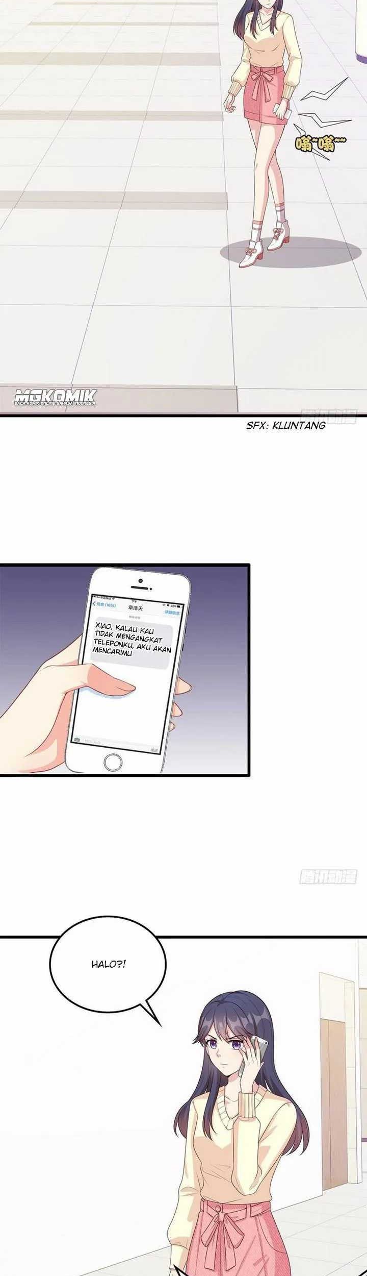 The Wife Contract and My Daughter’s Nanny Chapter 48 - halaman 3