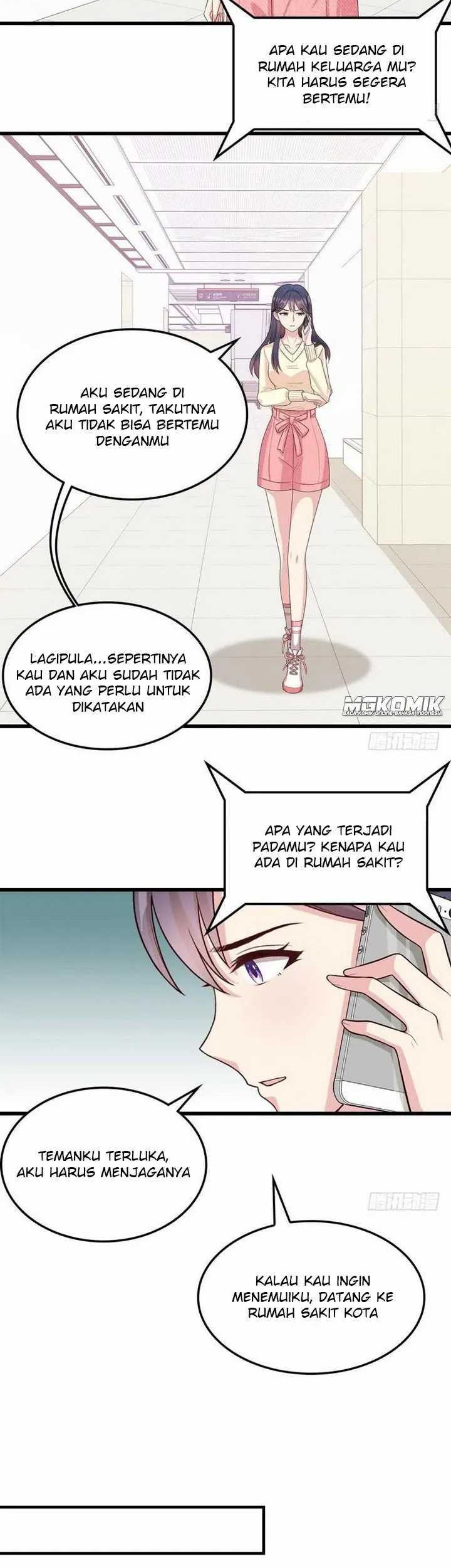 The Wife Contract and My Daughter’s Nanny Chapter 48 - halaman 4