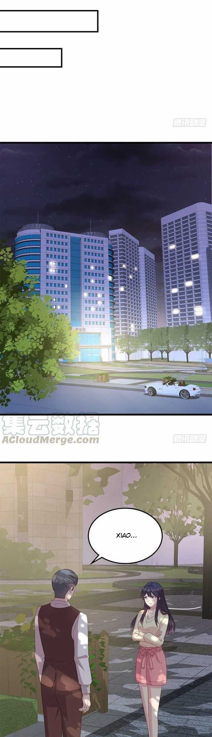 The Wife Contract and My Daughter’s Nanny Chapter 48 - halaman 5