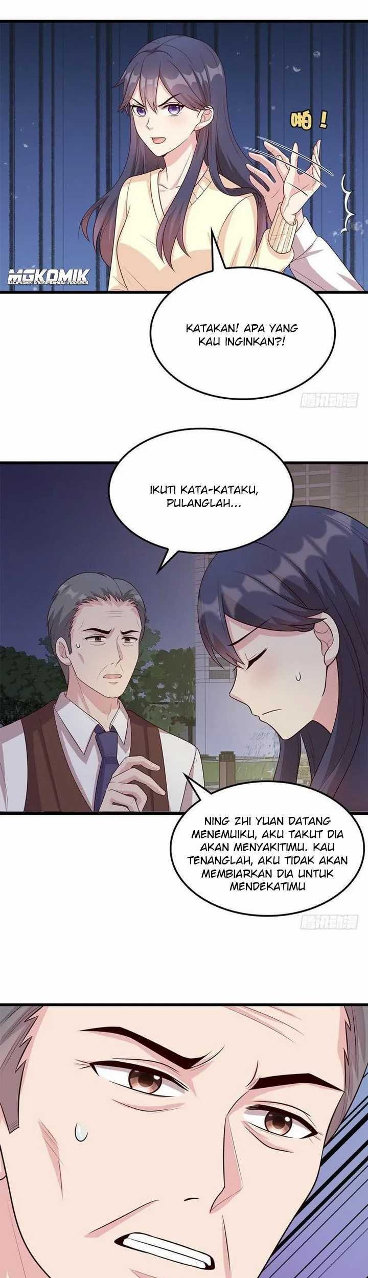 The Wife Contract and My Daughter’s Nanny Chapter 48 - halaman 7
