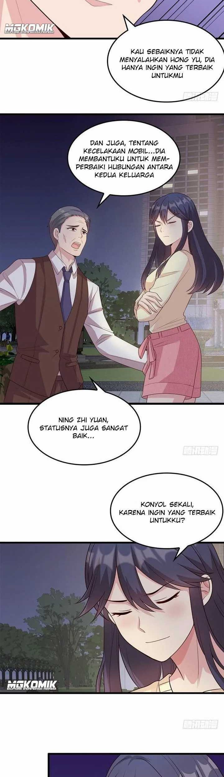 The Wife Contract and My Daughter’s Nanny Chapter 48 - halaman 8