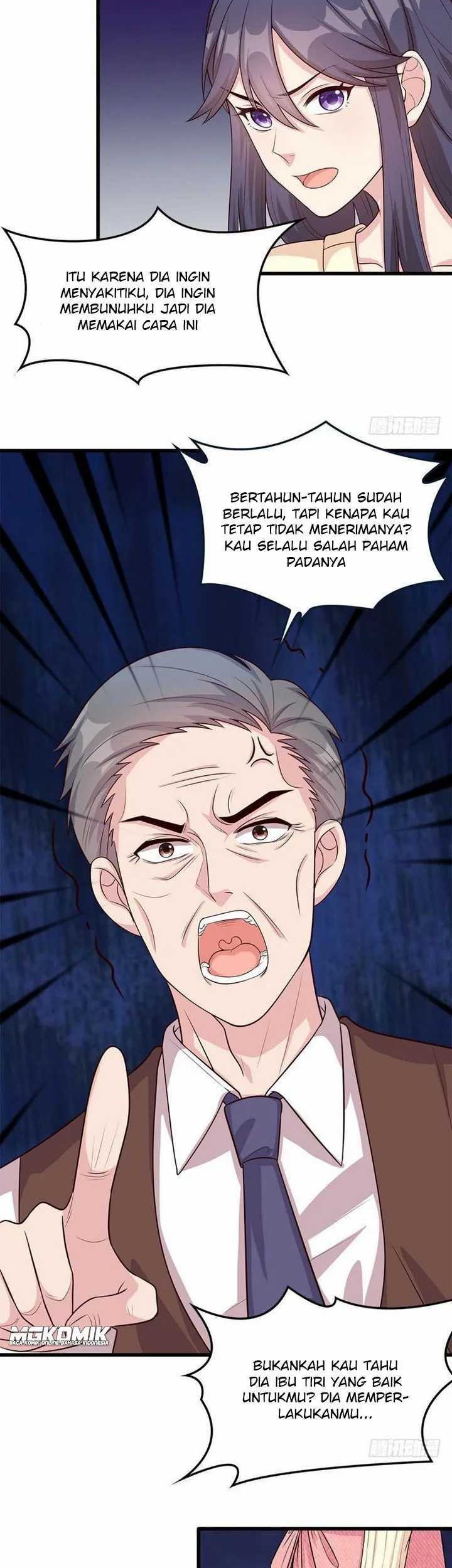 The Wife Contract and My Daughter’s Nanny Chapter 48 - halaman 9