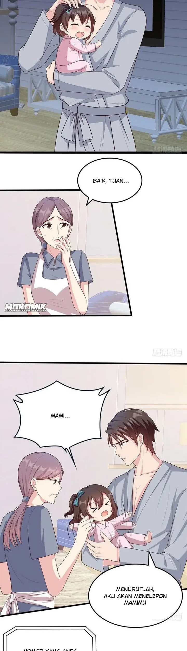 The Wife Contract and My Daughter’s Nanny Chapter 49 - halaman 4