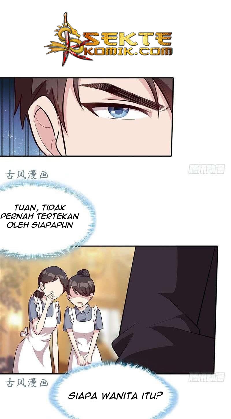 The Wife Contract and My Daughter’s Nanny Chapter 5 - halaman 11