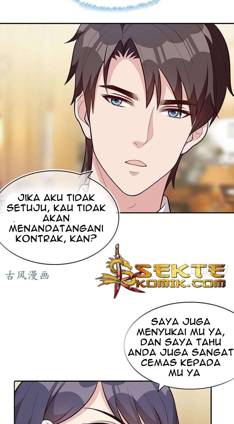 The Wife Contract and My Daughter’s Nanny Chapter 5 - halaman 12