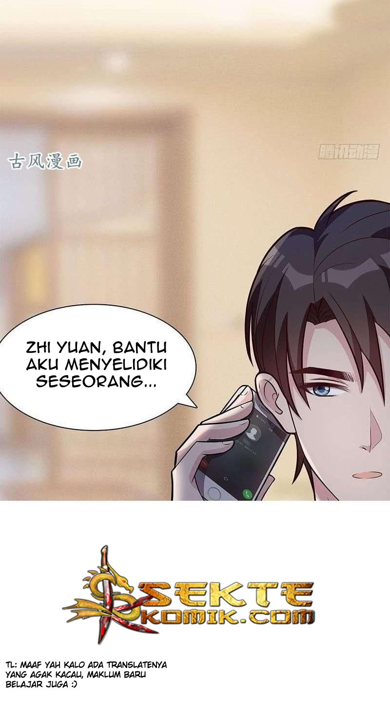 The Wife Contract and My Daughter’s Nanny Chapter 5 - halaman 21