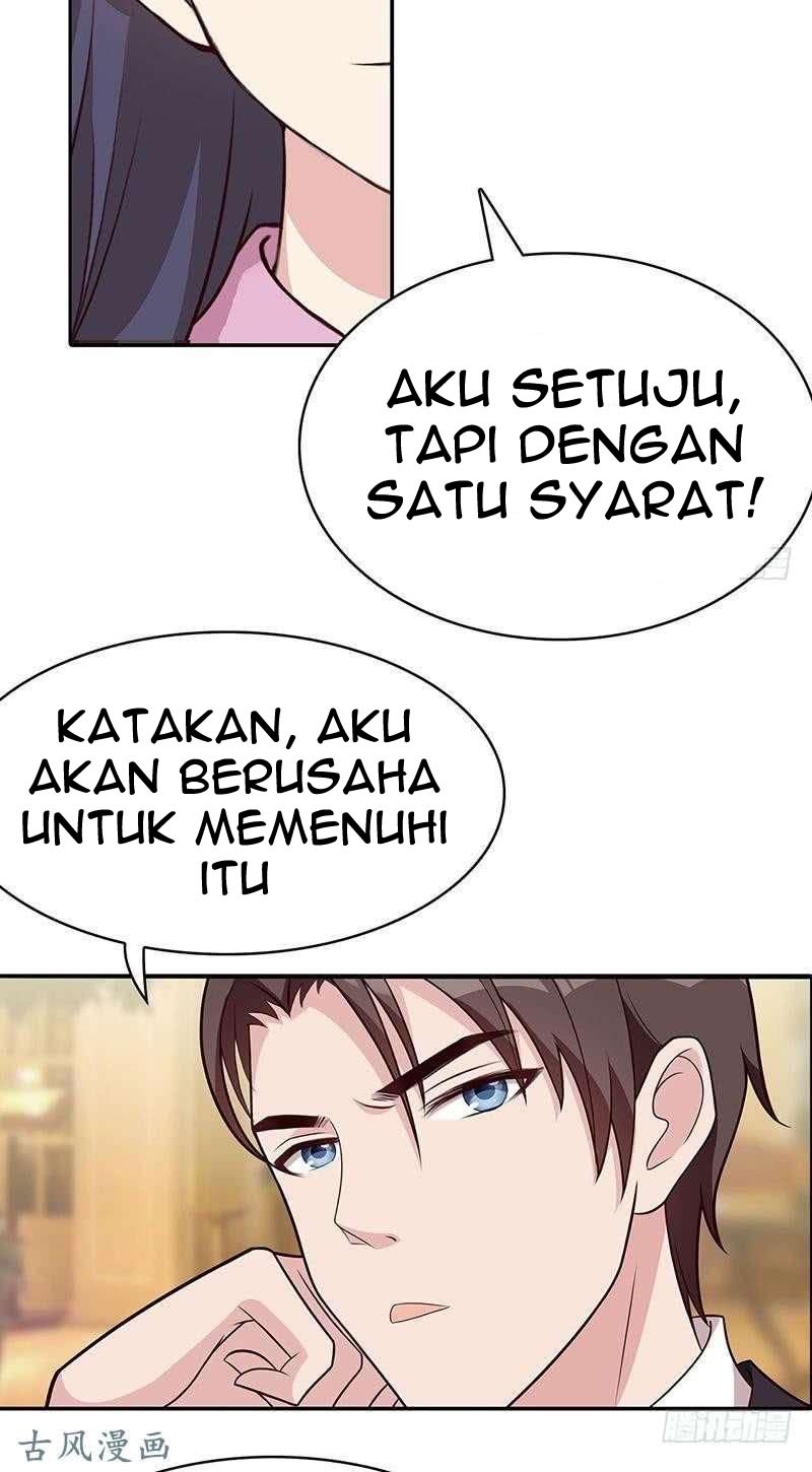 The Wife Contract and My Daughter’s Nanny Chapter 5 - halaman 5
