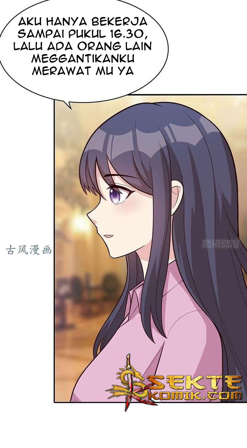 The Wife Contract and My Daughter’s Nanny Chapter 5 - halaman 6