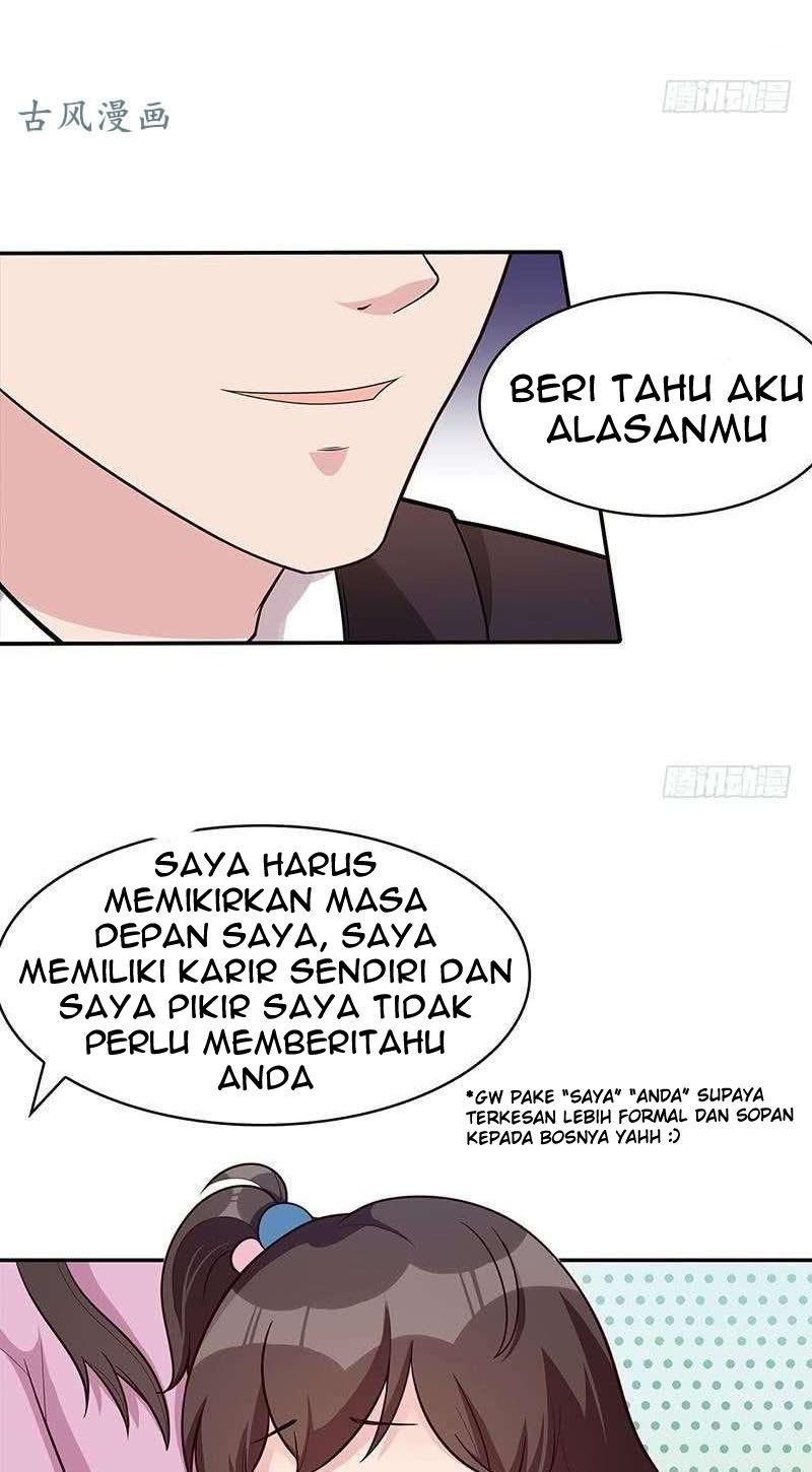 The Wife Contract and My Daughter’s Nanny Chapter 5 - halaman 7