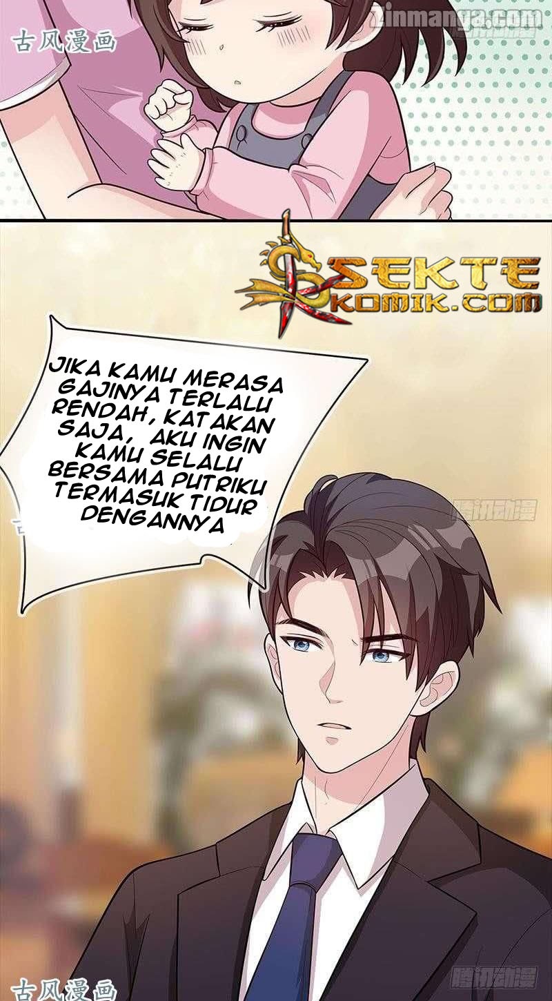 The Wife Contract and My Daughter’s Nanny Chapter 5 - halaman 8