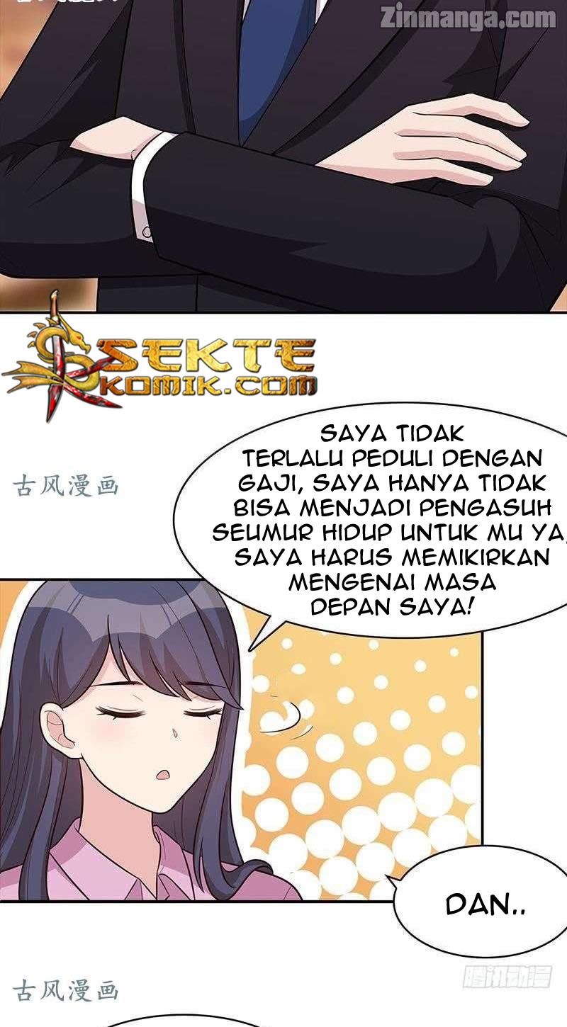 The Wife Contract and My Daughter’s Nanny Chapter 5 - halaman 9