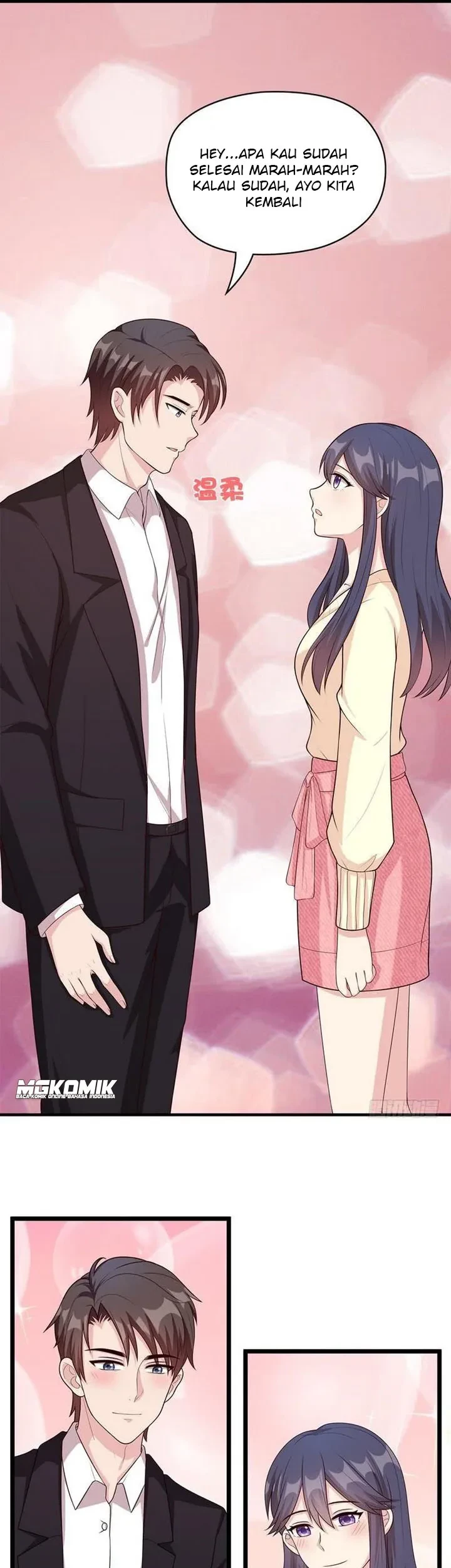 The Wife Contract and My Daughter’s Nanny Chapter 50 - halaman 13