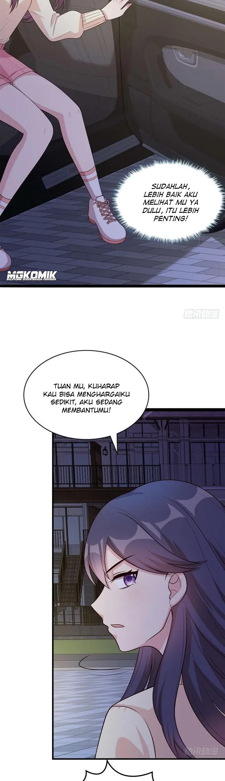 The Wife Contract and My Daughter’s Nanny Chapter 50 - halaman 17