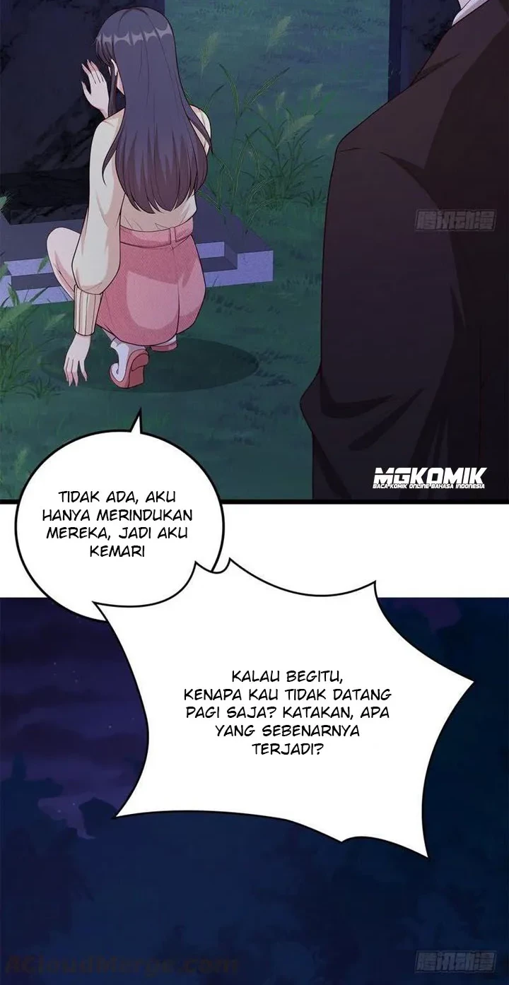The Wife Contract and My Daughter’s Nanny Chapter 50 - halaman 6