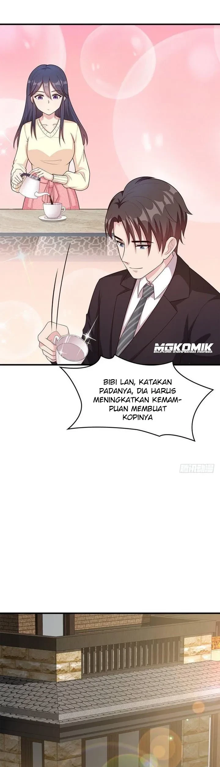 The Wife Contract and My Daughter’s Nanny Chapter 51 - halaman 13