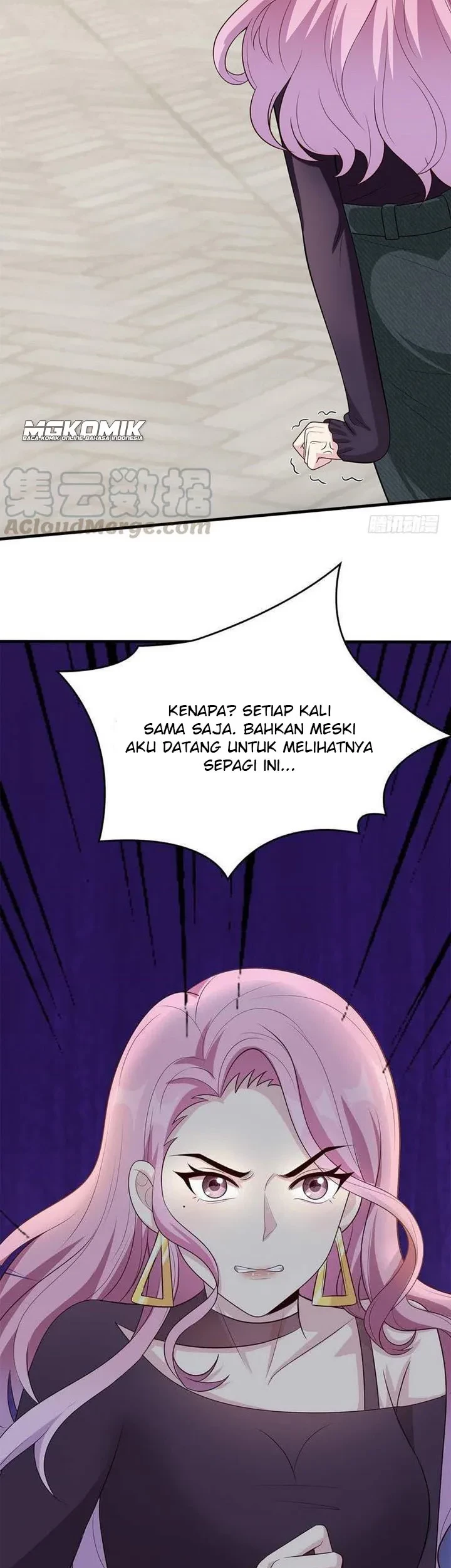 The Wife Contract and My Daughter’s Nanny Chapter 51 - halaman 17
