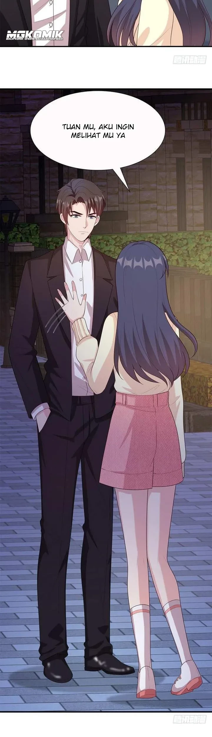 The Wife Contract and My Daughter’s Nanny Chapter 51 - halaman 3